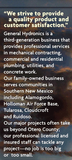 Family-owned business in New Mexico